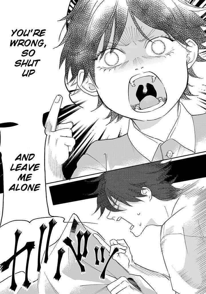 Page 4 Chapter 2.1 Nande Omae ga Ki ni Nannen!?
