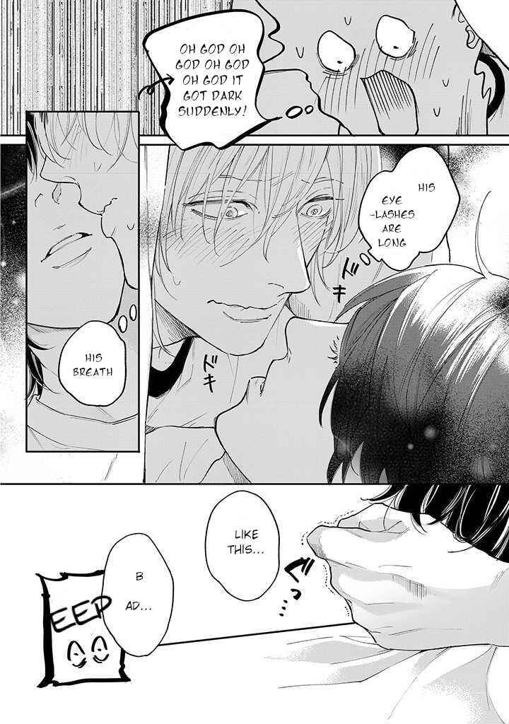 Page 10 Chapter 3.1 Nande Omae ga Ki ni Nannen!?