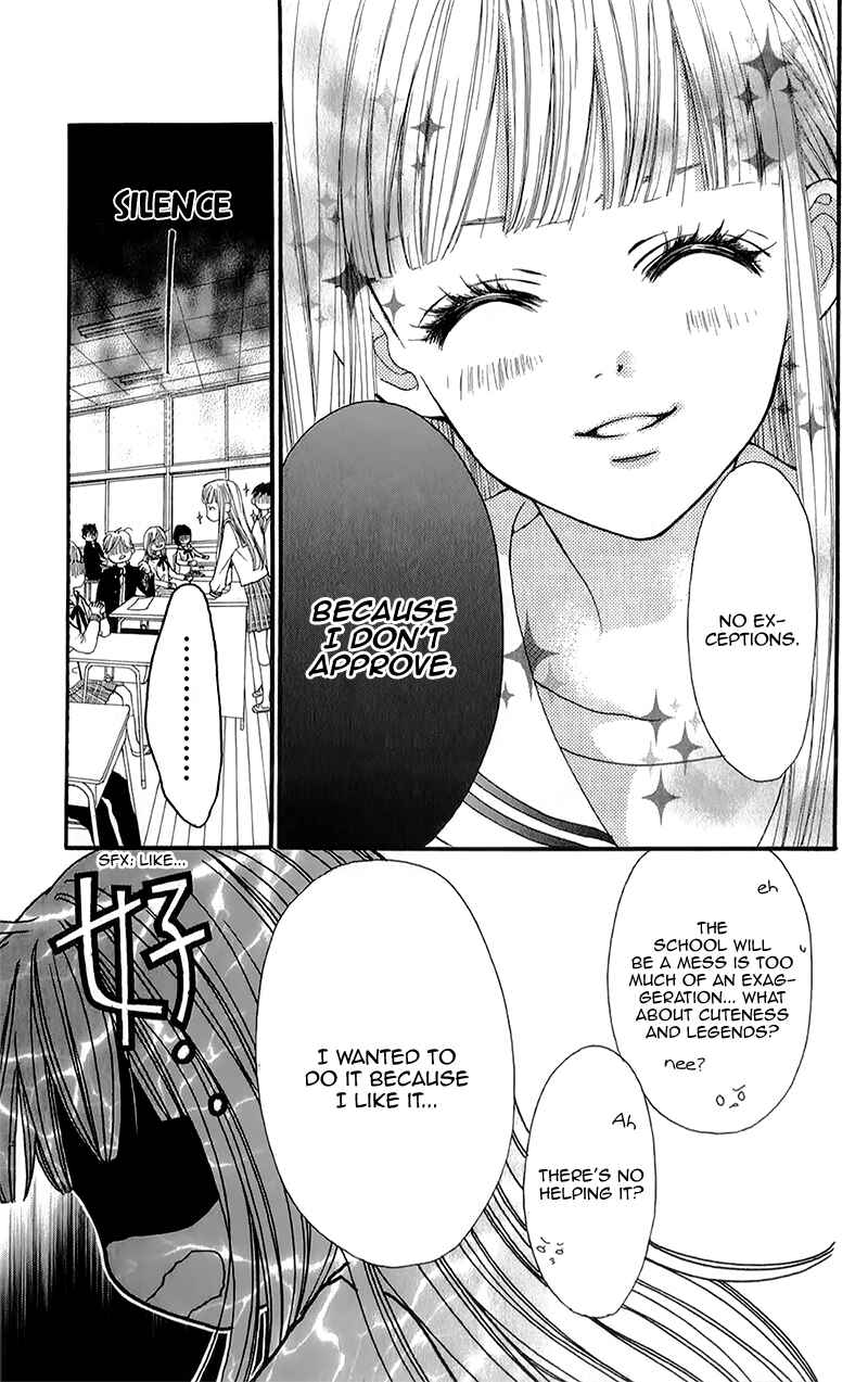Page 11 Chapter 5 Otome Holic
