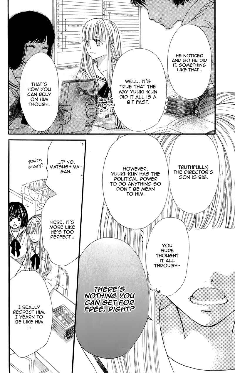 Page 22 Chapter 5 Otome Holic