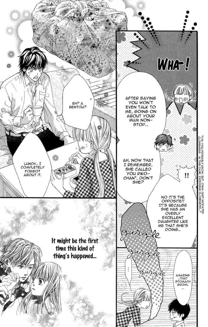 Page 18 Chapter 7 Otome Holic