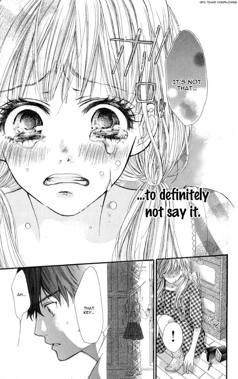 Page 27 Chapter 7 Otome Holic