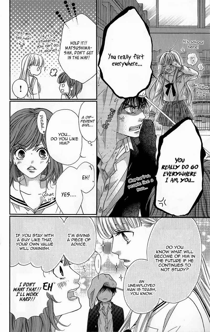 Page 10 Chapter 4 Otome Holic