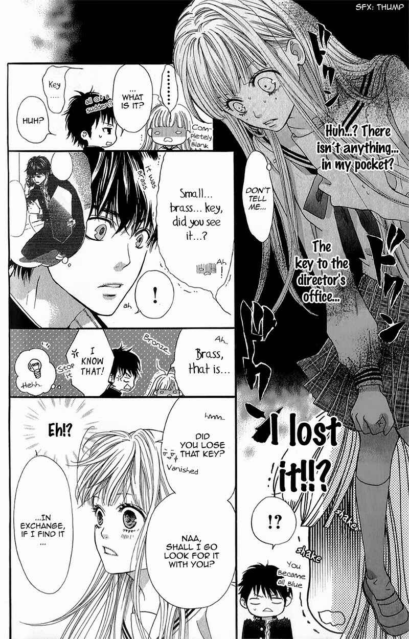 Page 16 Chapter 4 Otome Holic