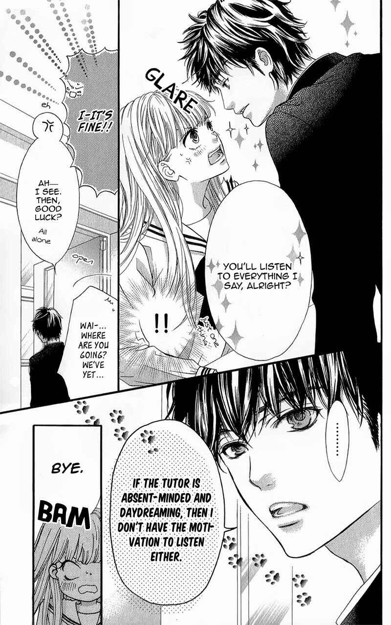 Page 17 Chapter 4 Otome Holic