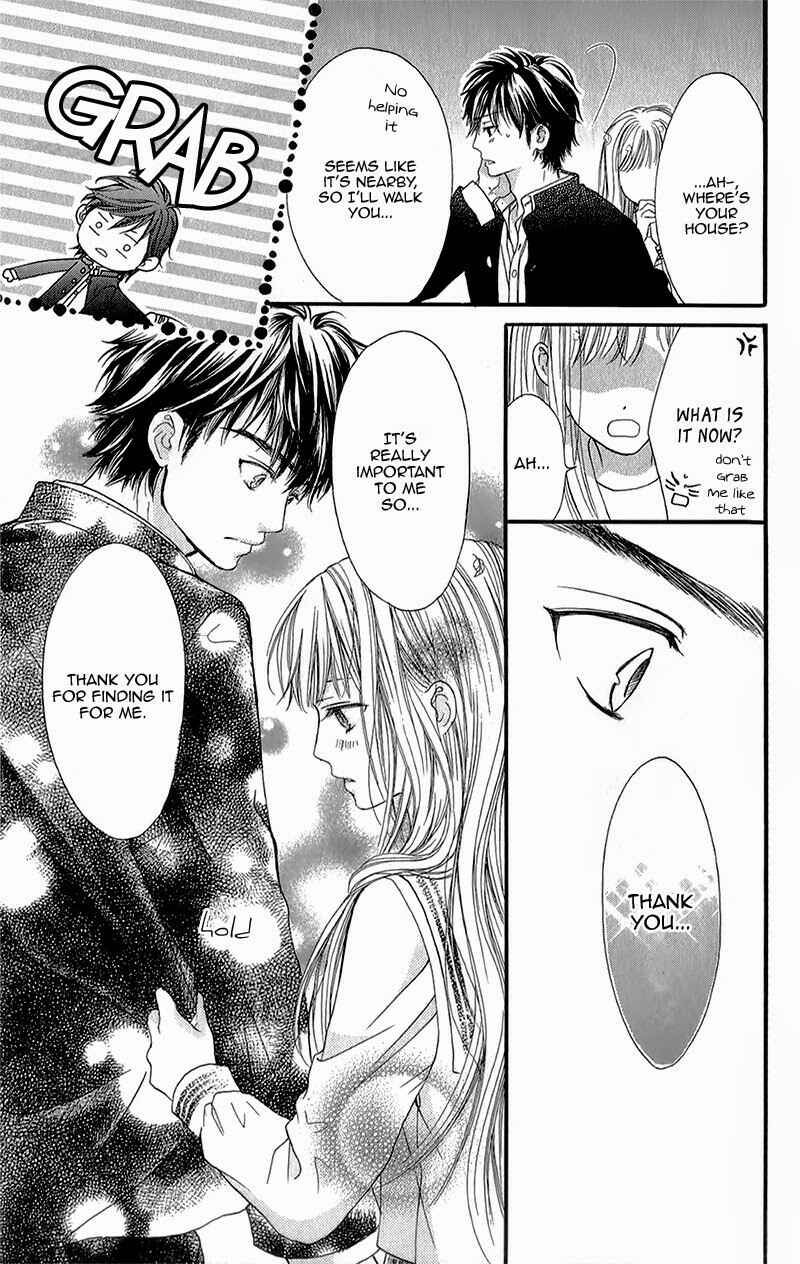 Page 29 Chapter 4 Otome Holic