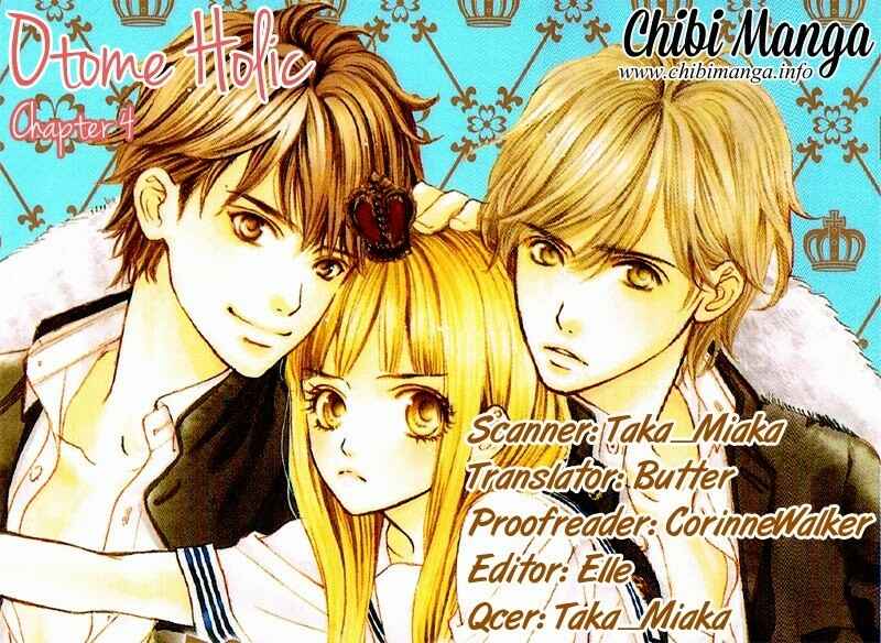 Page 3 Chapter 4 Otome Holic