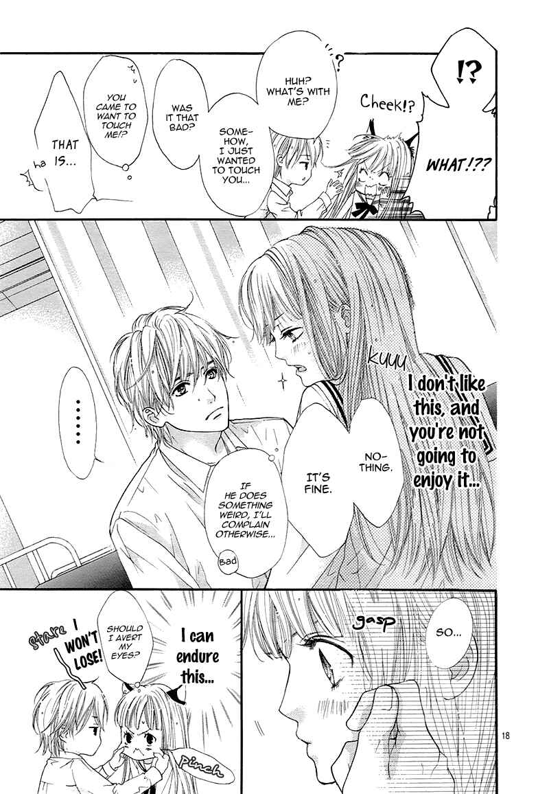 Page 21 Chapter 3 Otome Holic