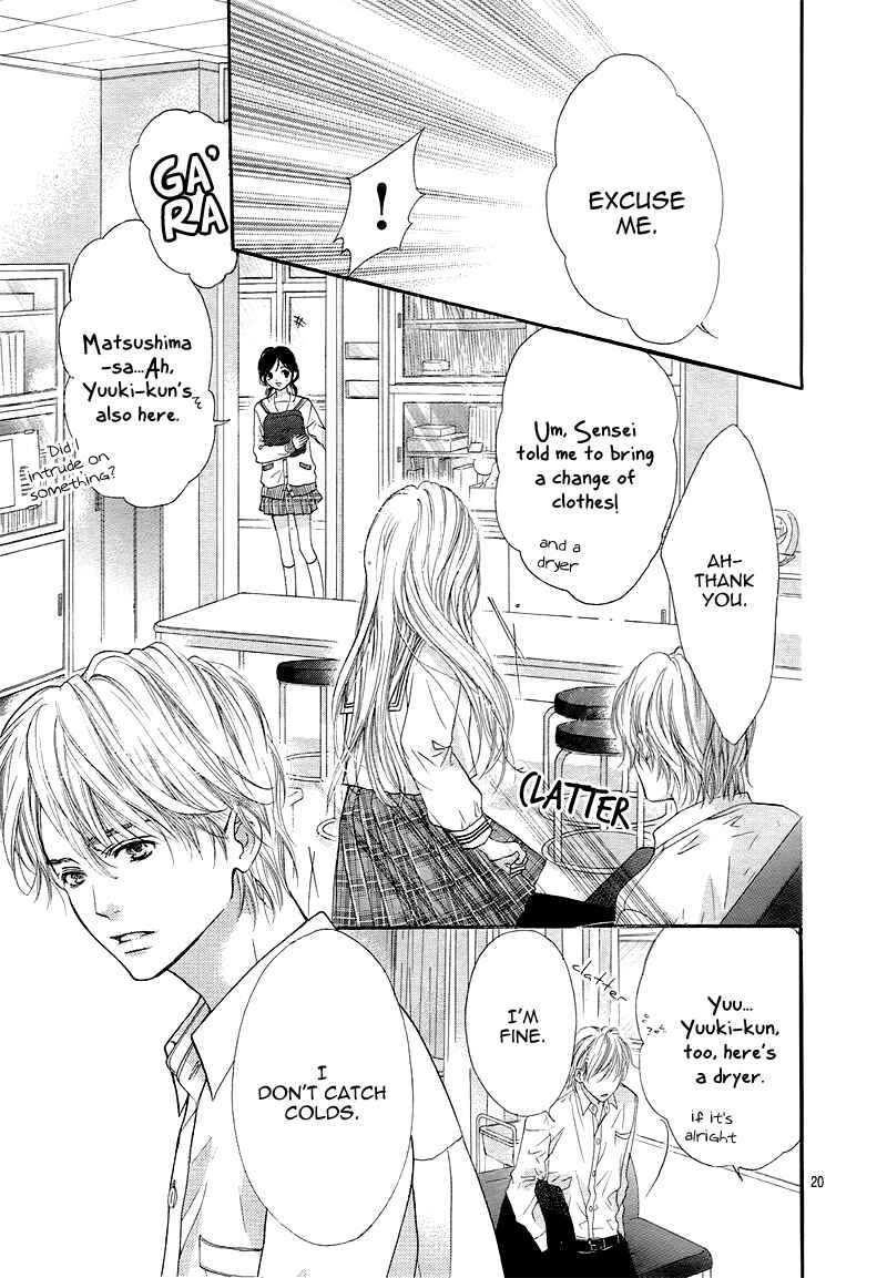 Page 23 Chapter 3 Otome Holic