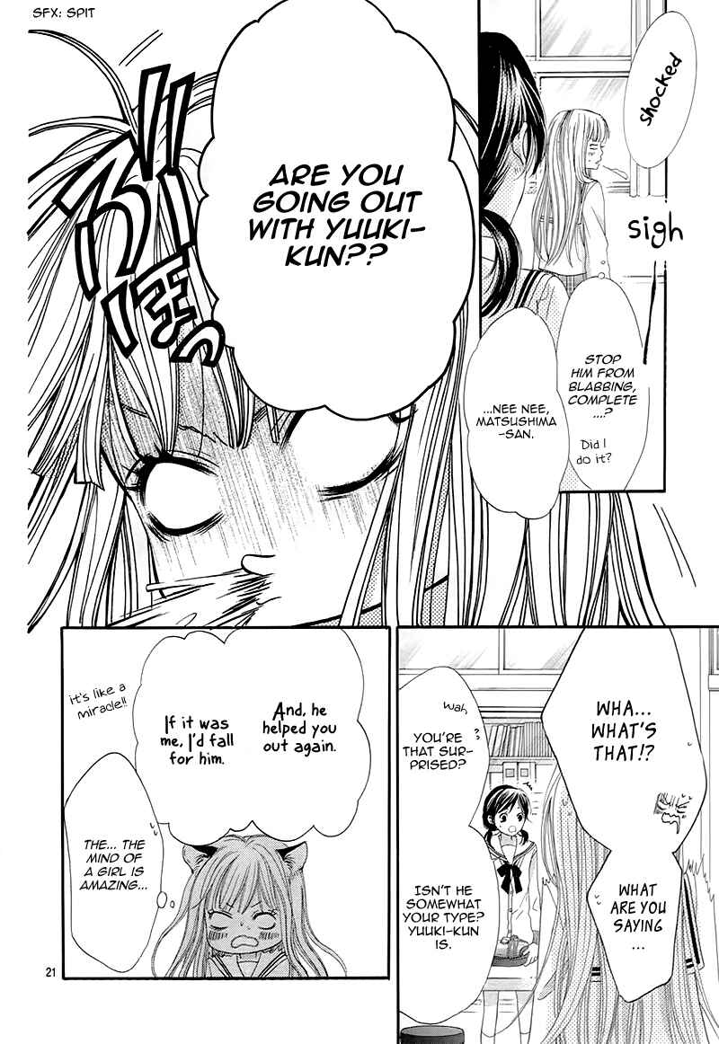 Page 24 Chapter 3 Otome Holic