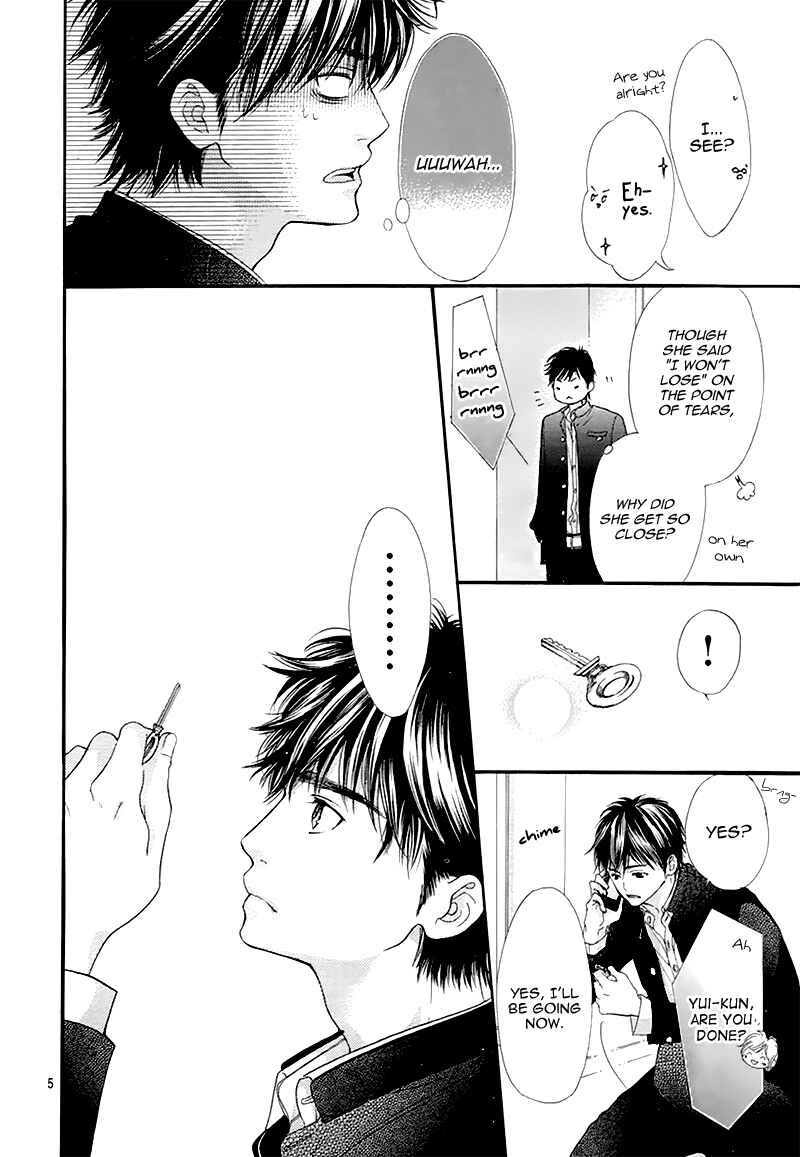 Page 8 Chapter 3 Otome Holic