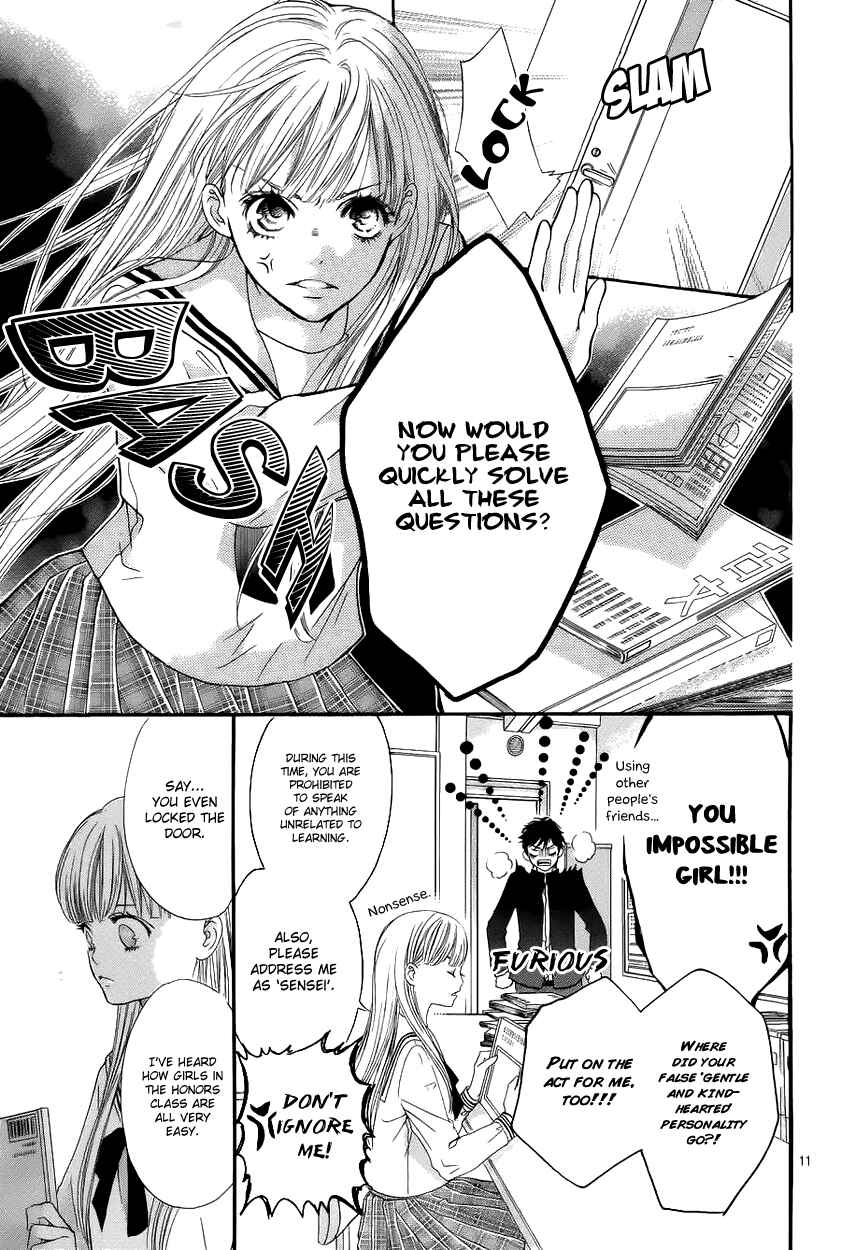 Page 11 Chapter 2 Otome Holic