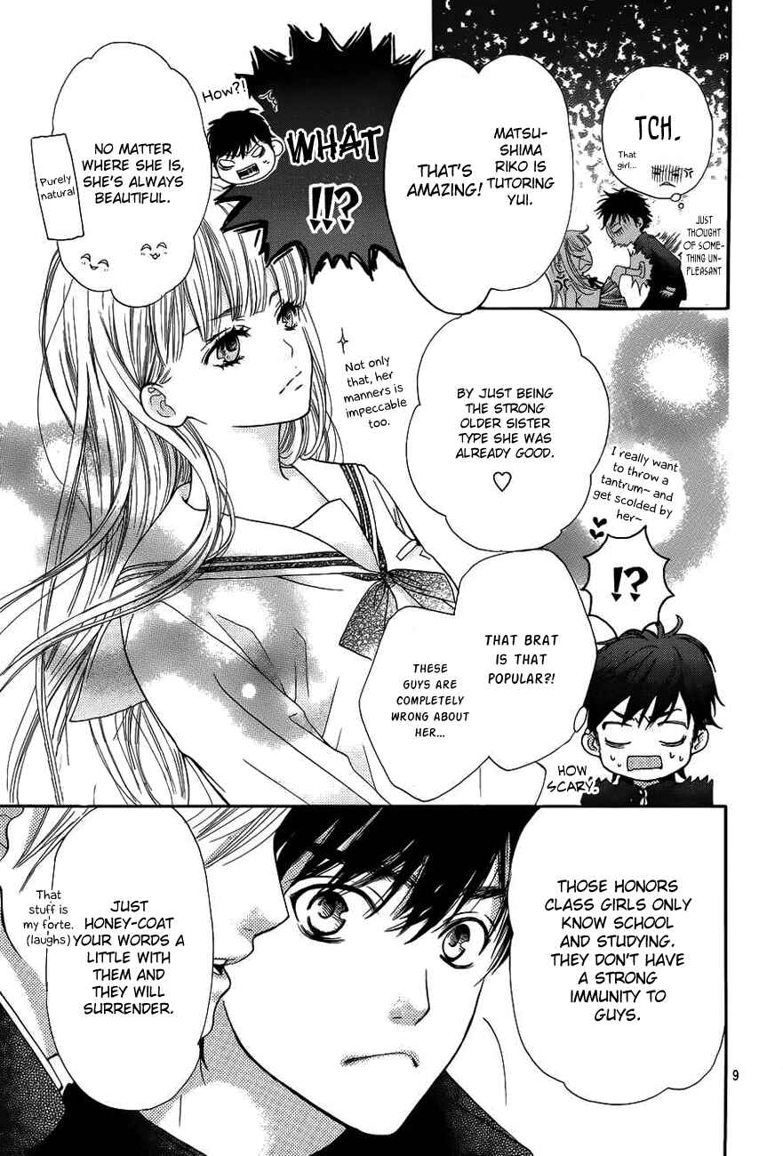 Page 9 Chapter 2 Otome Holic