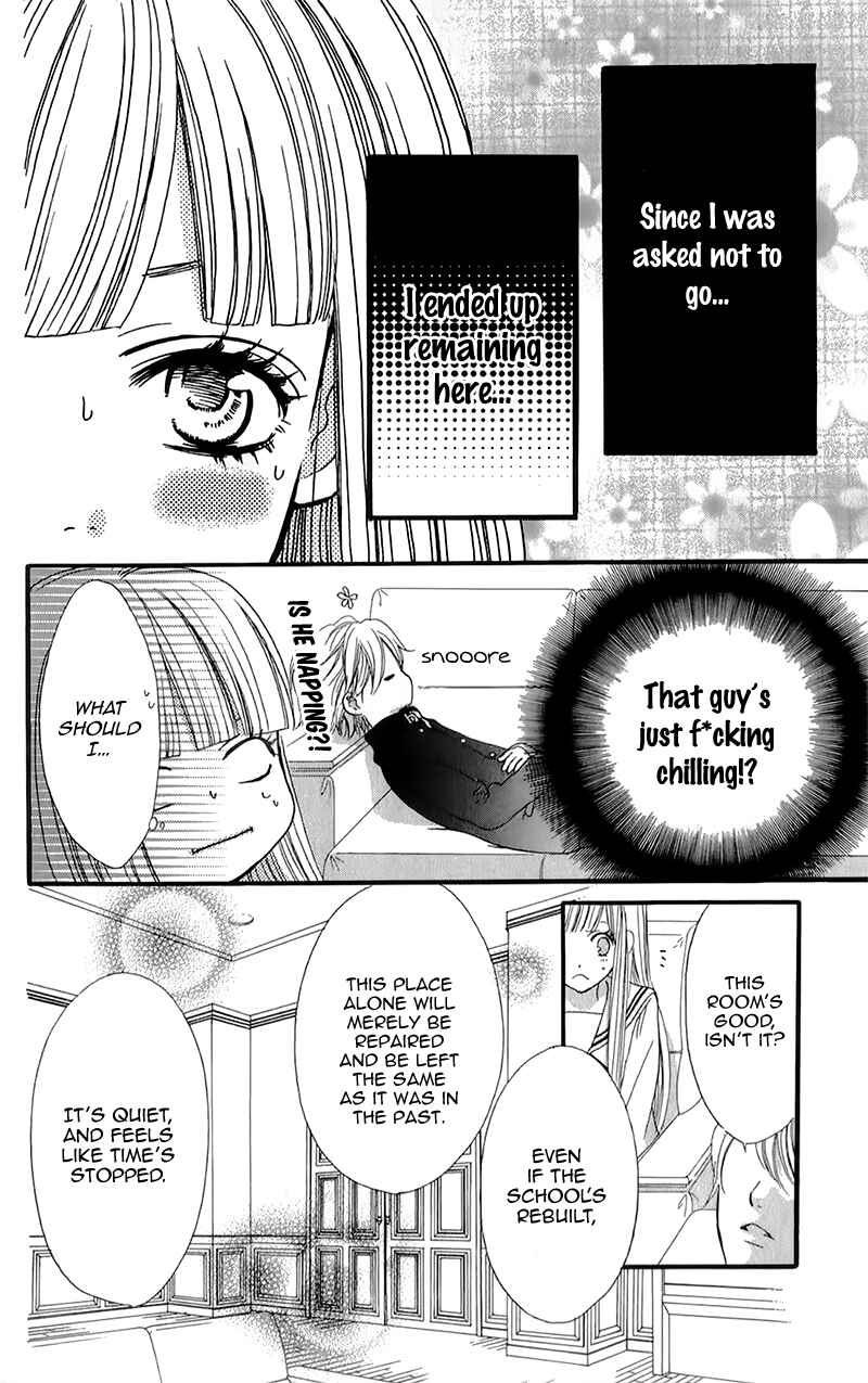 Page 14 Chapter 6 Otome Holic