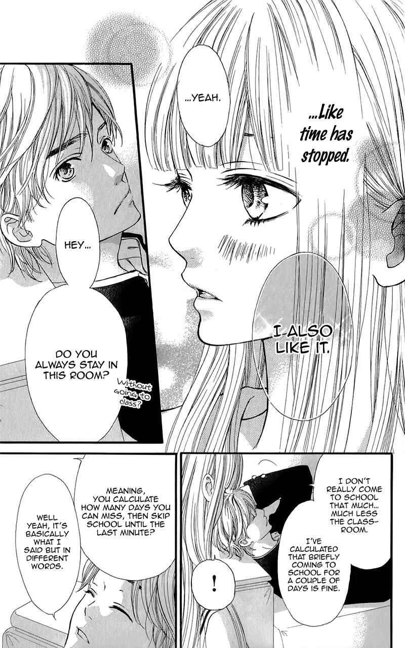 Page 15 Chapter 6 Otome Holic