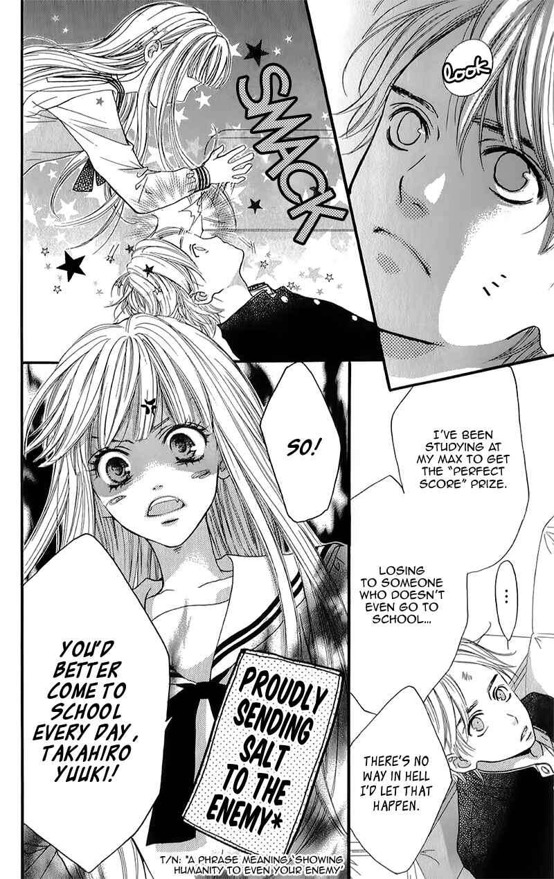 Page 16 Chapter 6 Otome Holic