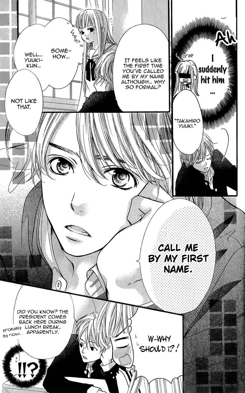 Page 17 Chapter 6 Otome Holic