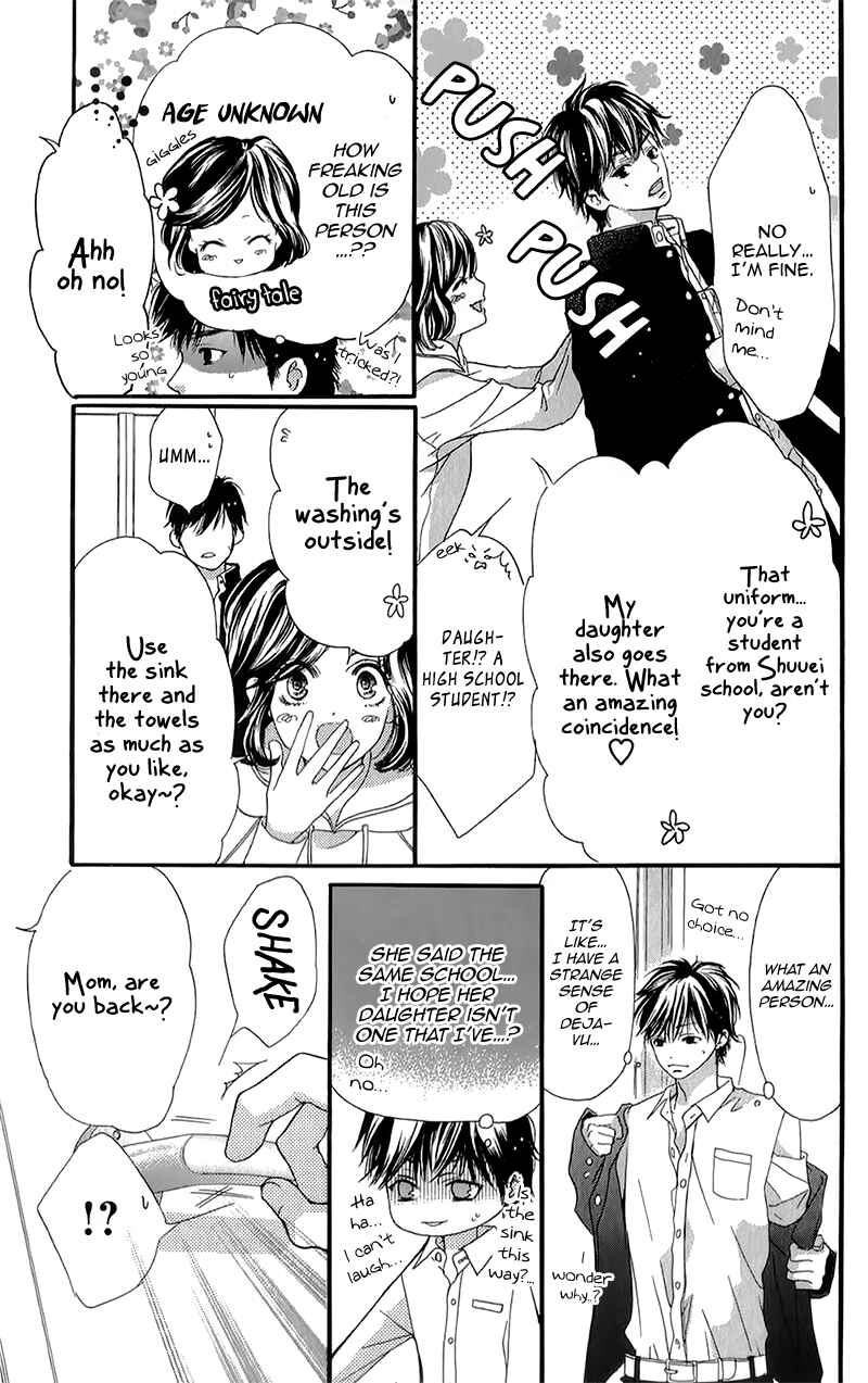 Page 27 Chapter 6 Otome Holic