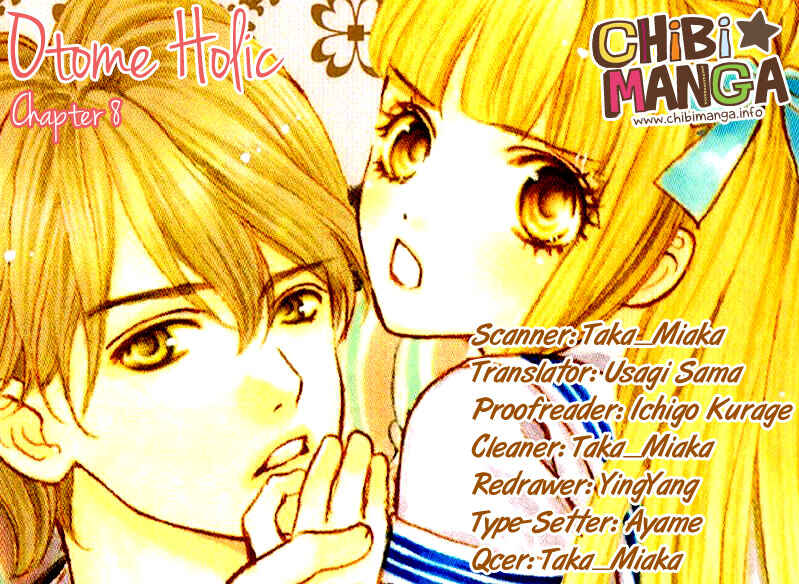 Page 1 Chapter 8 Otome Holic