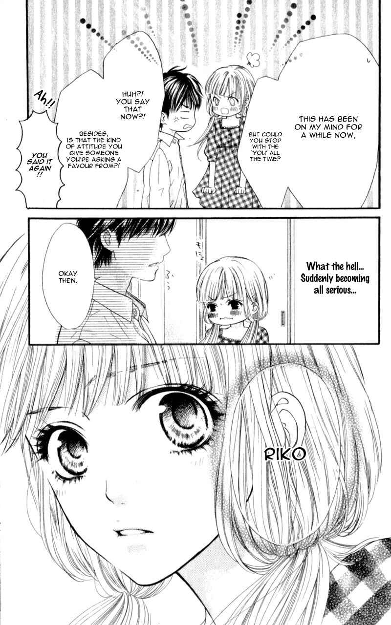 Page 24 Chapter 8 Otome Holic
