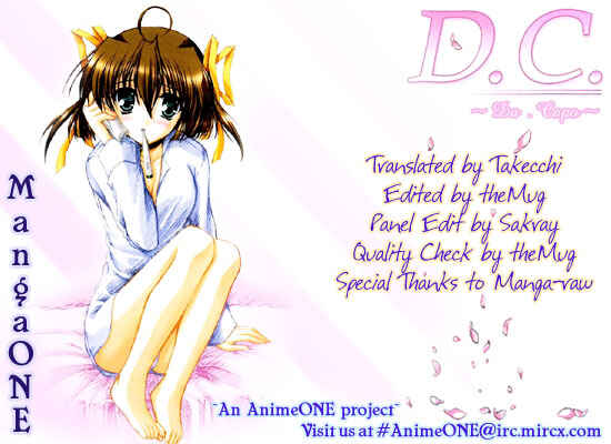 Page 25 Chapter 2 D.C. ~Da Capo~