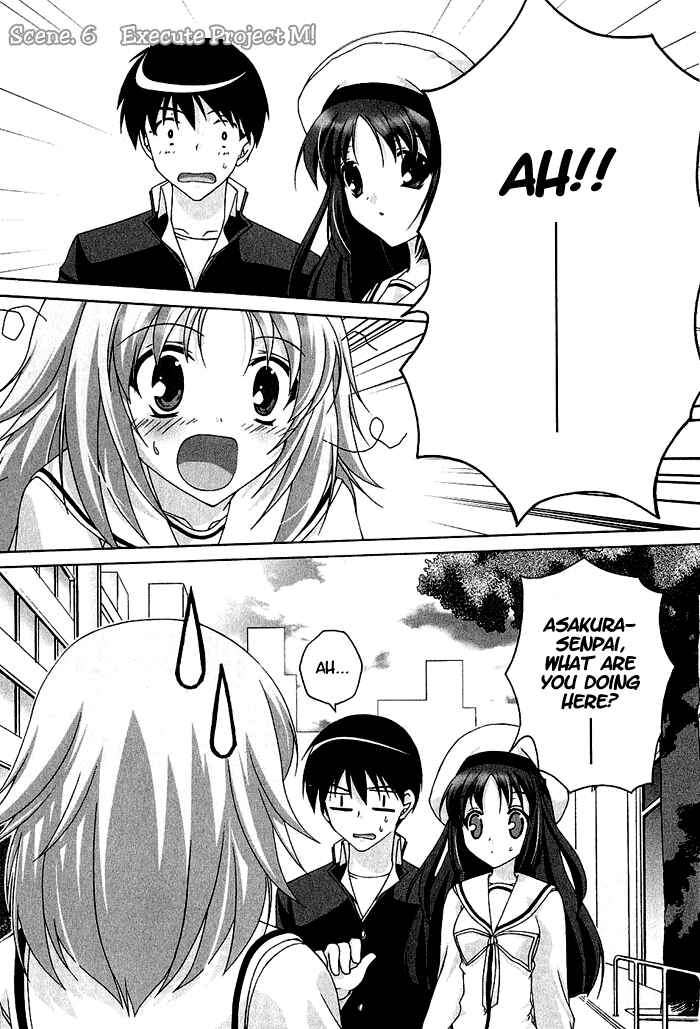 Page 1 Chapter 6 D.C. ~Da Capo~