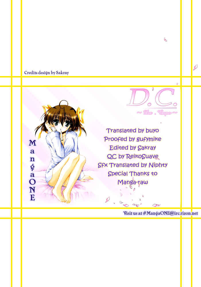 Page 31 Chapter 6 D.C. ~Da Capo~