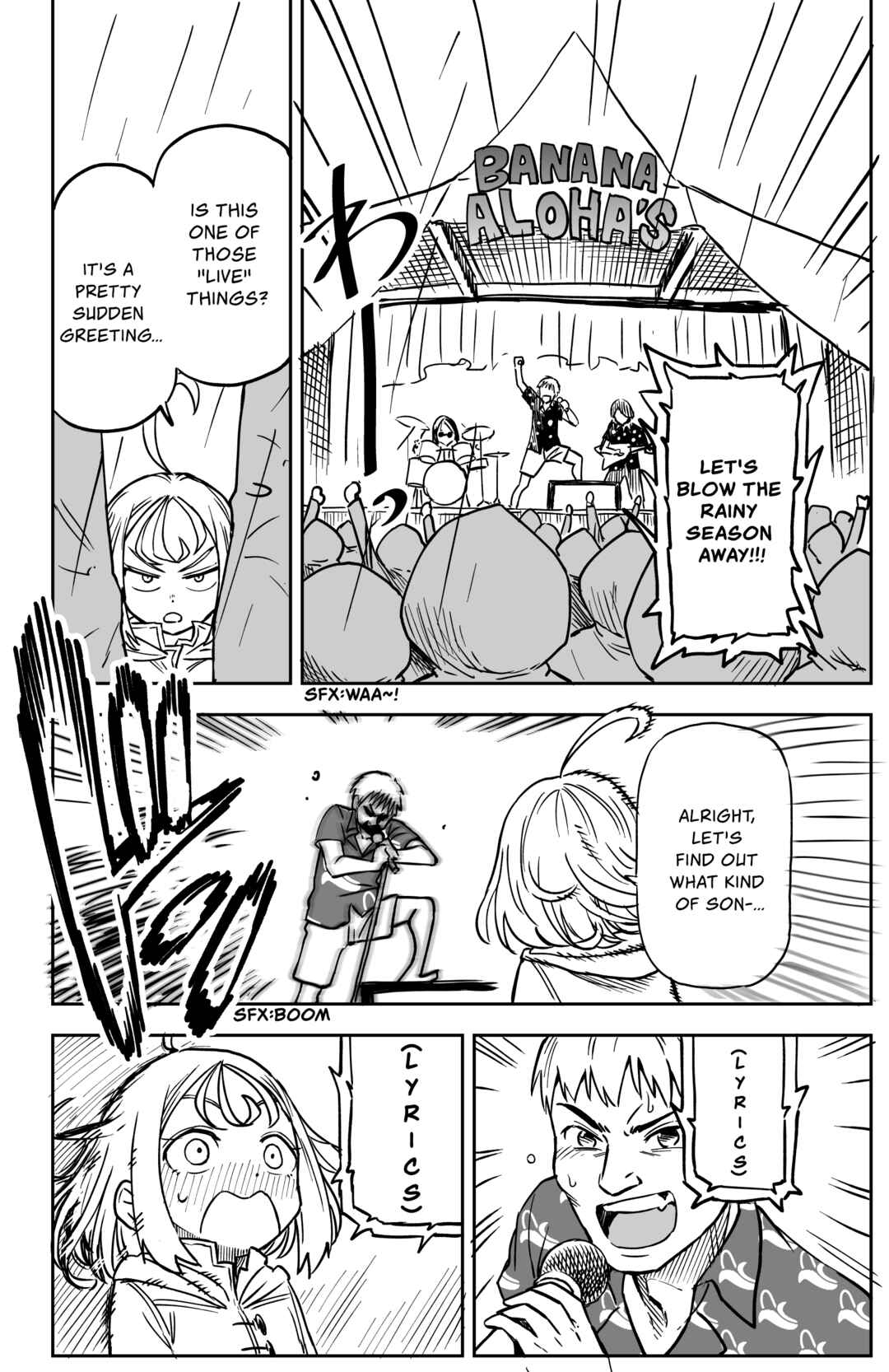Page 2 Chapter 2 Cyclone-chan