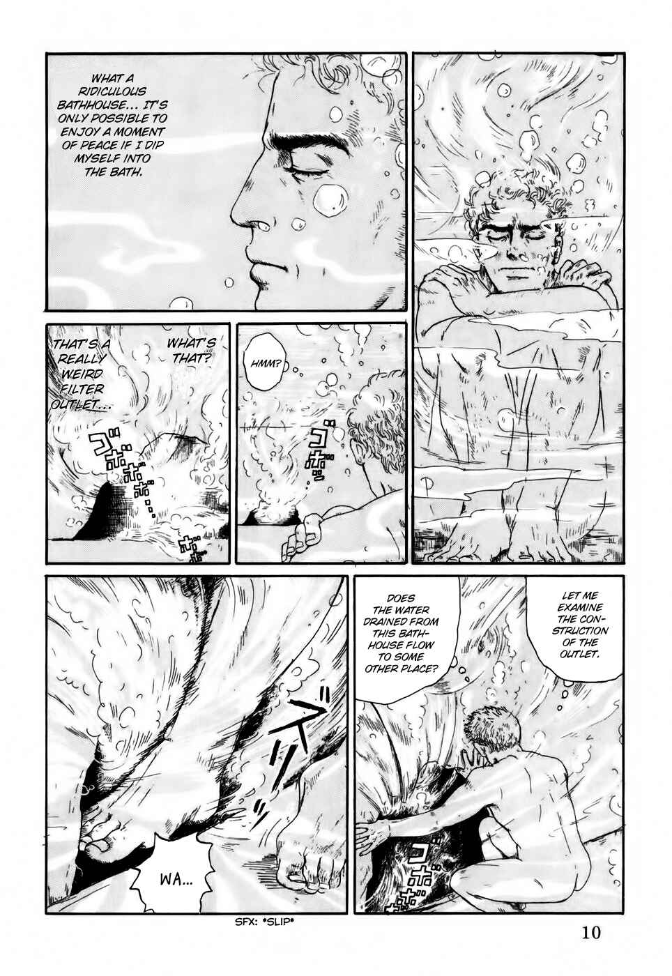 Page 15 Chapter 1 Thermae Romae