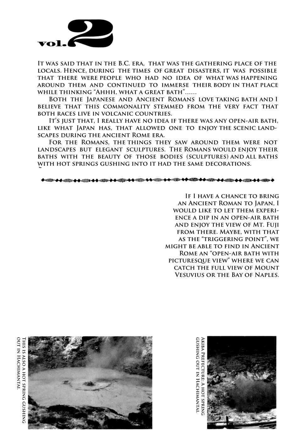 Page 36 Chapter 2 Thermae Romae