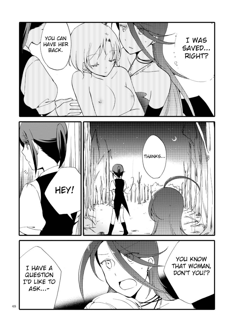 Page 17 Chapter 2.2 Akumu no Rakuen