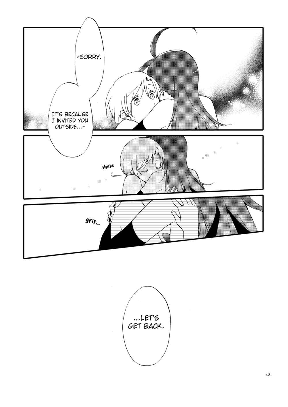 Page 20 Chapter 2.2 Akumu no Rakuen