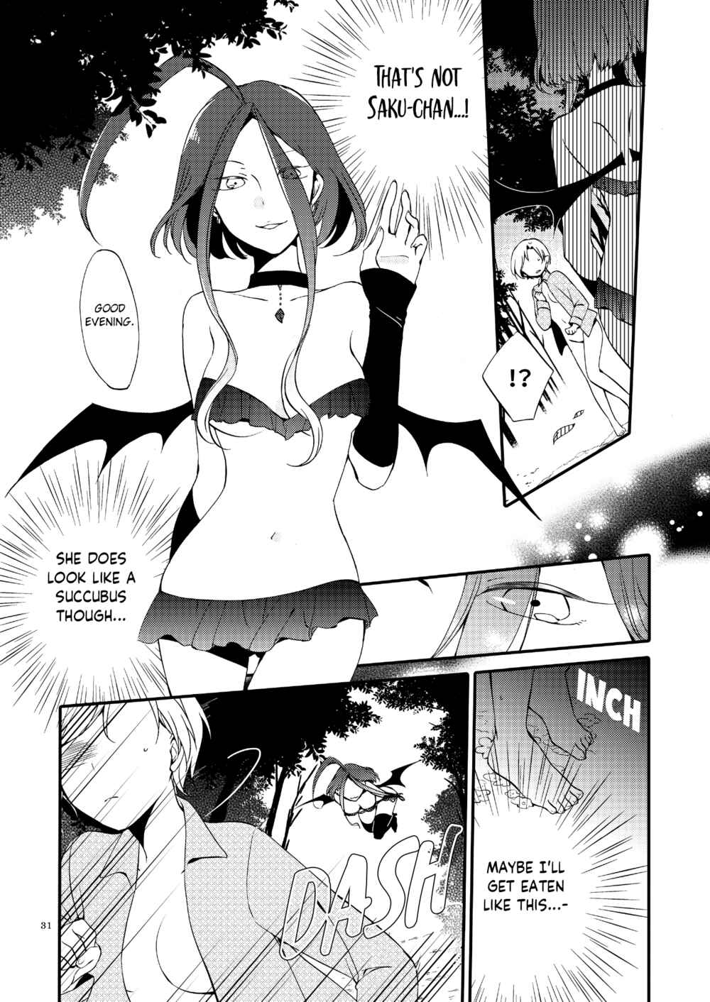 Page 3 Chapter 2.2 Akumu no Rakuen