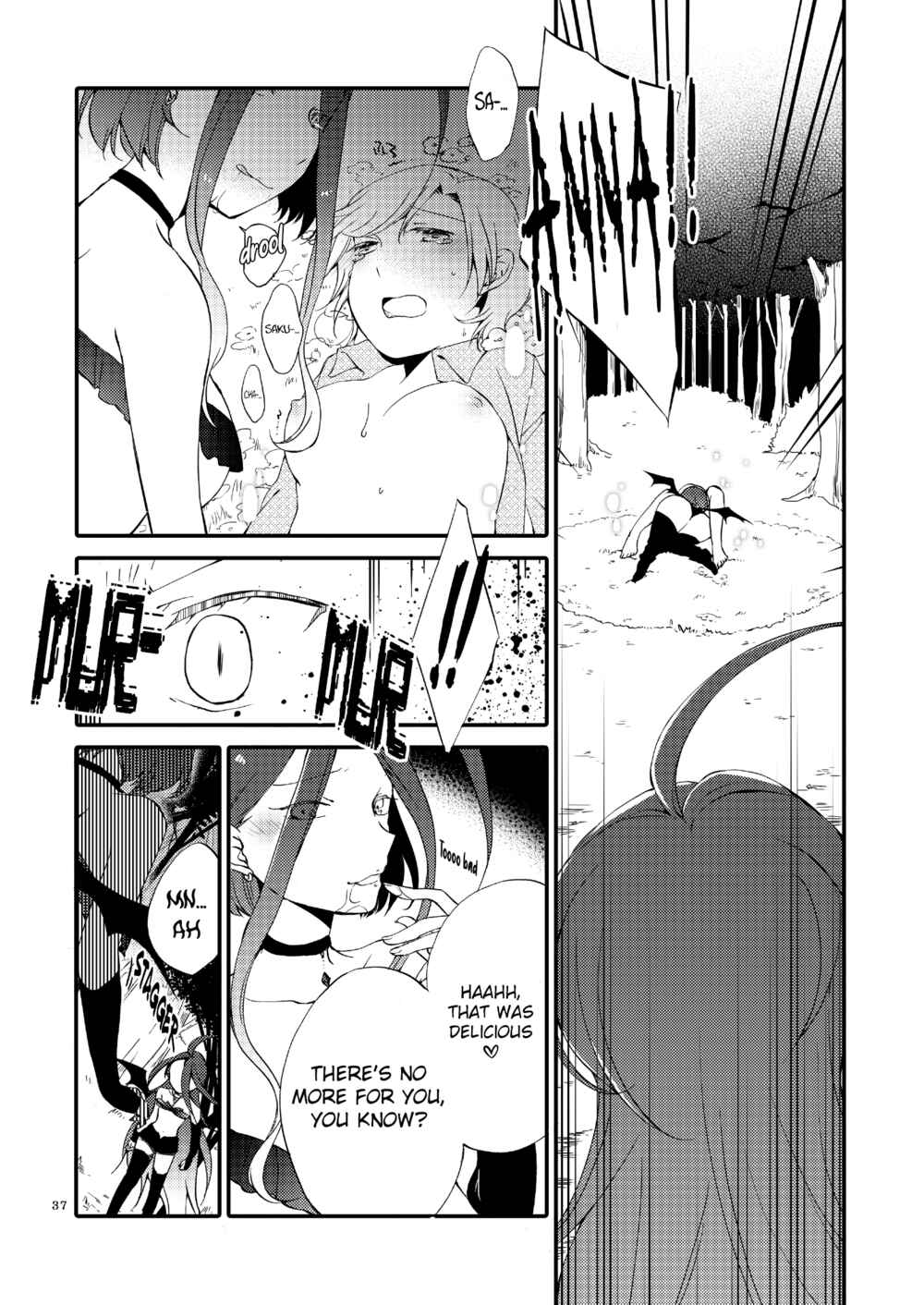 Page 9 Chapter 2.2 Akumu no Rakuen
