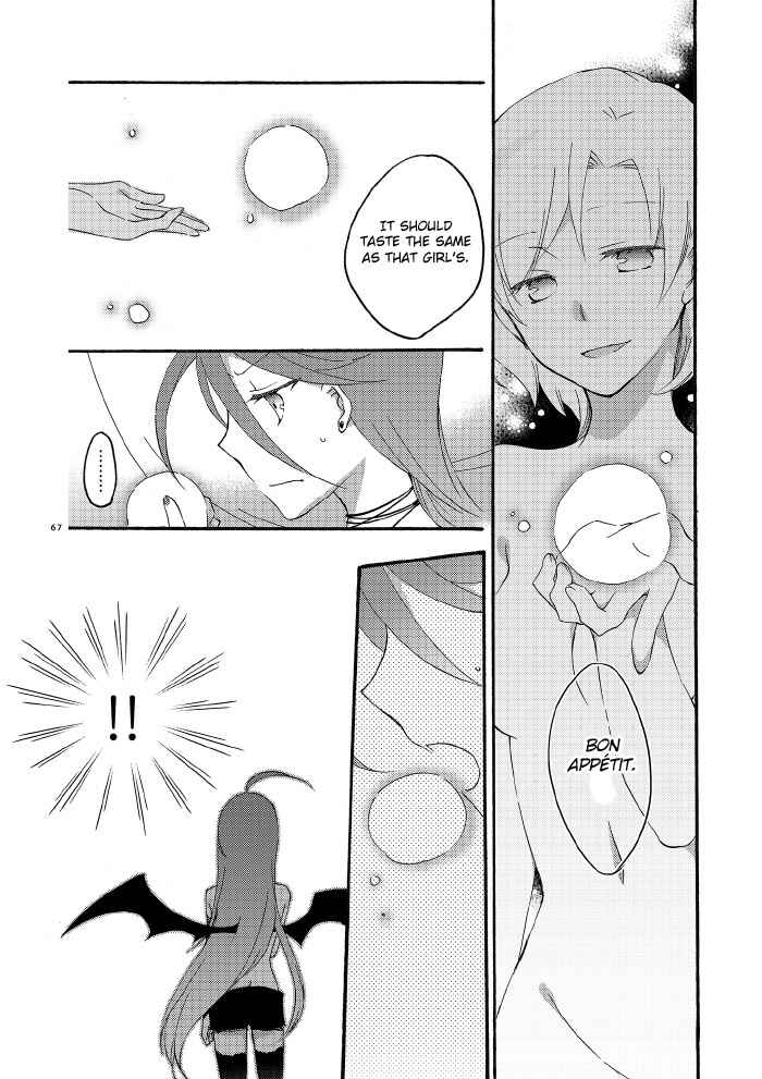 Page 11 Chapter 1.3 Akumu no Rakuen