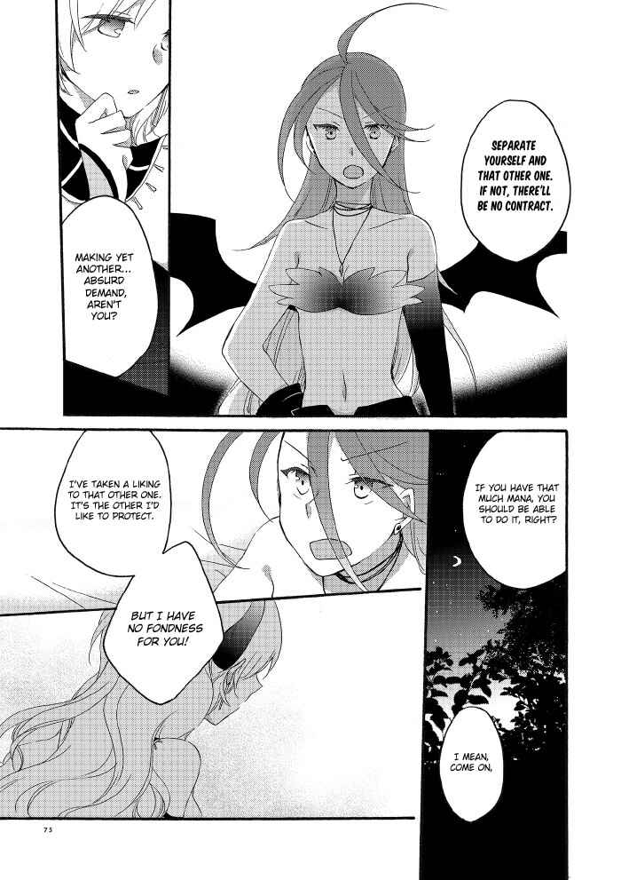 Page 19 Chapter 1.3 Akumu no Rakuen