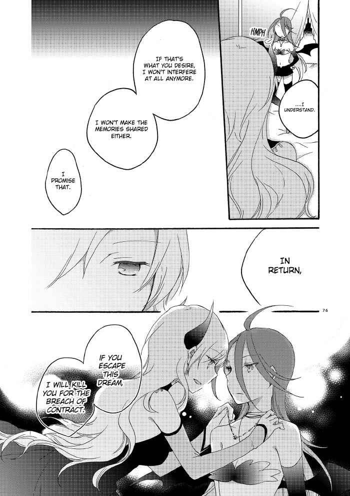 Page 20 Chapter 1.3 Akumu no Rakuen