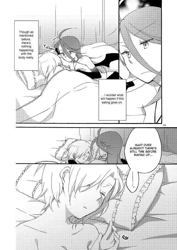 Page 4 Chapter 1.3 Akumu no Rakuen