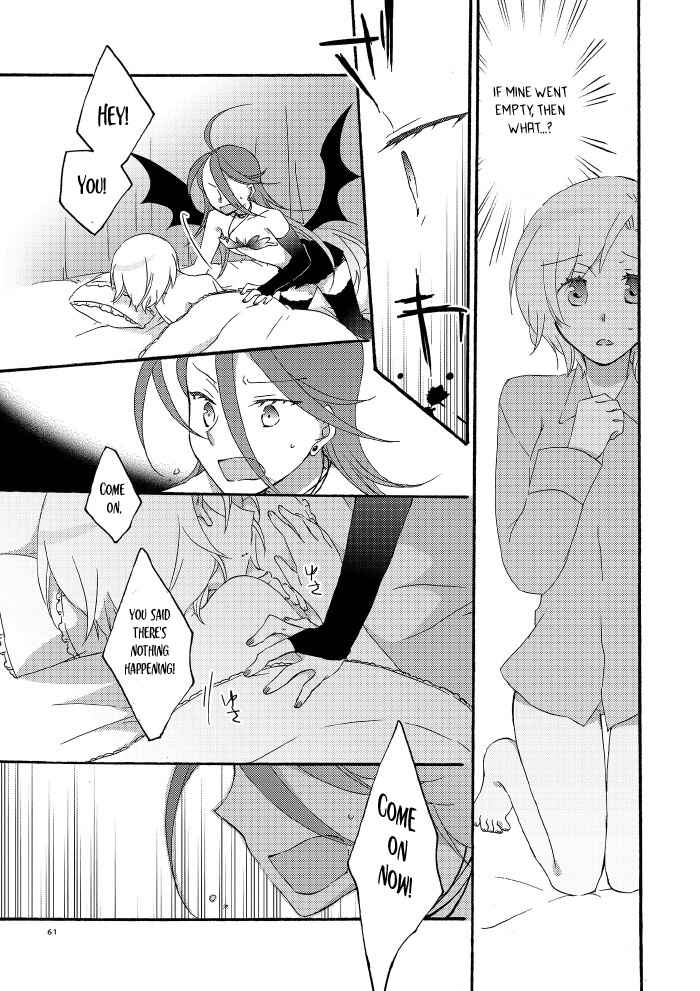 Page 5 Chapter 1.3 Akumu no Rakuen