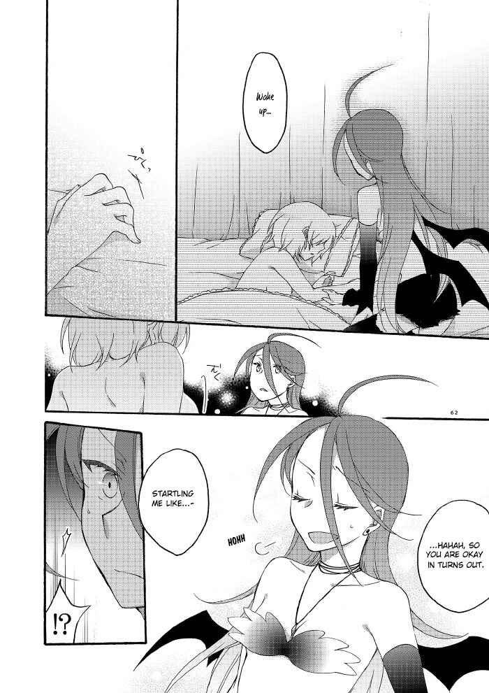 Page 6 Chapter 1.3 Akumu no Rakuen