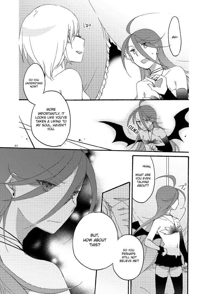 Page 9 Chapter 1.3 Akumu no Rakuen