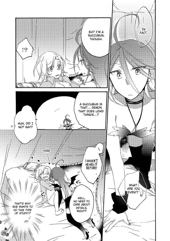 Page 24 Chapter 1.1 Akumu no Rakuen