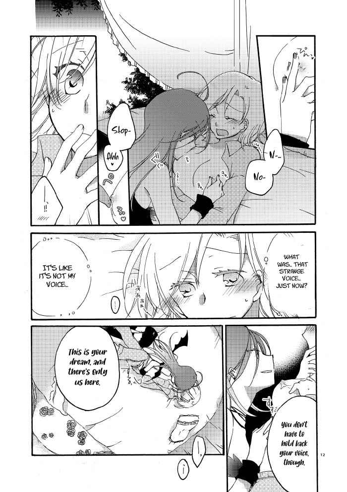 Page 9 Chapter 1.1 Akumu no Rakuen