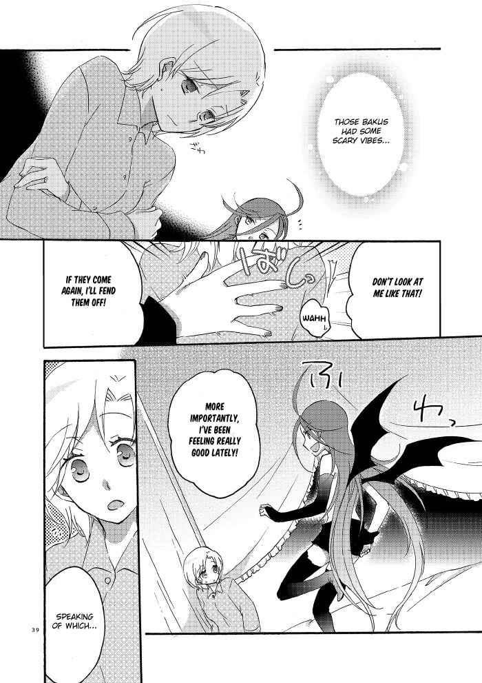 Page 10 Chapter 1.2 Akumu no Rakuen