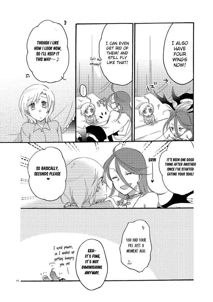 Page 12 Chapter 1.2 Akumu no Rakuen