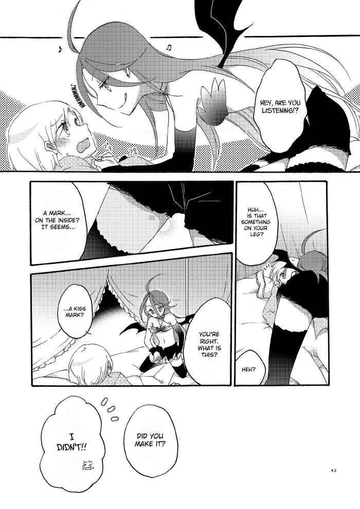 Page 13 Chapter 1.2 Akumu no Rakuen
