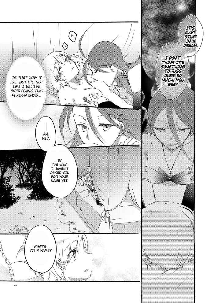 Page 18 Chapter 1.2 Akumu no Rakuen