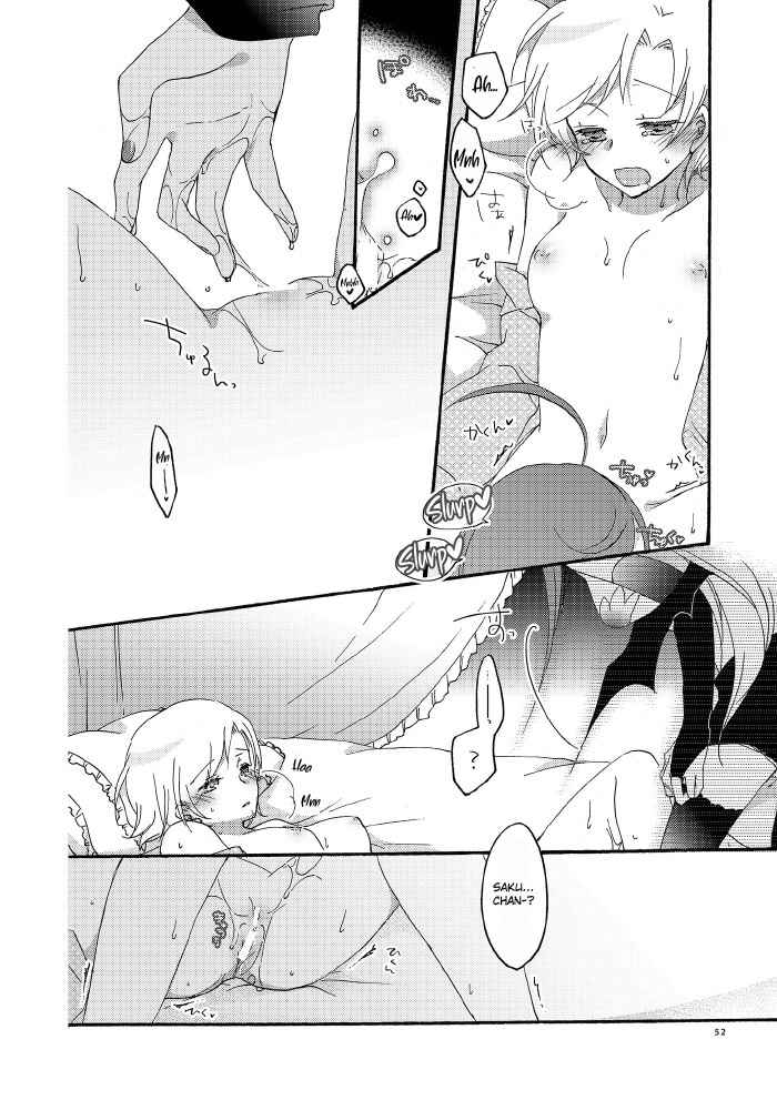 Page 23 Chapter 1.2 Akumu no Rakuen