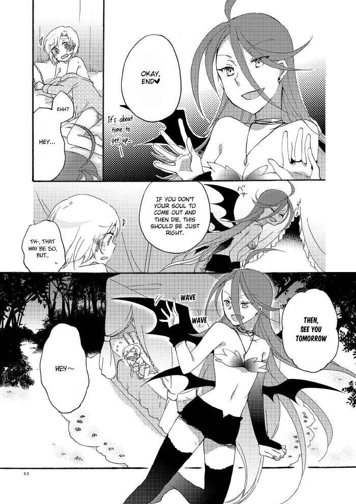 Page 24 Chapter 1.2 Akumu no Rakuen