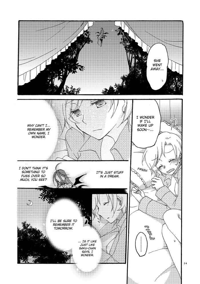 Page 25 Chapter 1.2 Akumu no Rakuen